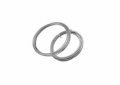 Duro Dyne® Duro-Tite® 30204 Wire Rope, 1/8 in, 500 ft L, 250 lb, Steel