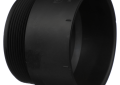 4 Inch ABS DWV Male Adapter