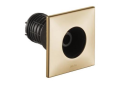 DELTA® T50210-CZ HydraChoice™ Square Body Spray Trim, Body Spray, Flush Mount, Import