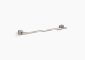Kohler K-27286-BN Elate(R) 18" Towel Bar - Vibrant Brushed Nickel