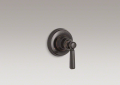 Kohler T10595-4-2BZ Transfer Valve Trim, Lever Handle