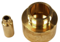 Rohl C4912/58SET Volume Control Extension Kit