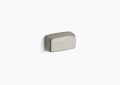 Kohler K-9464-L-BN Gabrielle Left-Hand Toilet Tank Lever - Vibrant Brushed Nickel
