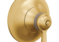 Moen® TS44401BG Thermostatic Valve Trim, LifeShine® Brushed Gold
