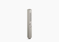 Kohler K-21336-BN Shift(TM)+ Square 2.5 GPM Multifunction Handshower with Katalyst(R) Air-Induction Technology - Vibrant Brushed Nickel