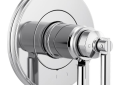 Brizo® T60076-PC TempAssure® Valve Only Trim, 9.4 gpm Valve, Polished Chrome