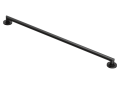 Moen® YG0842BL Arris™ Designer Grab Bar, 1-1/4 in Dia x 42 in L, Matte Black, Stainless Steel, Import