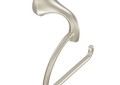 Moen YB2808BN Eva Toilet Paper Holder - Brushed Nickel
