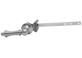 Jaclo 938-PN Toilet Tank Trip Lever to Fit KOHLER - Polished Nickel