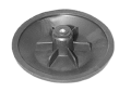 Sioux Chief 490-10302 Tomahawk Snap On Flush Valve Seat Disc