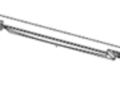 Fujitsu 9705375024 Halcyon Display Printed Circuit Board