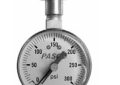 Pasco 1428 300# Lazy Hand Water Test Gauge
