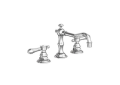 Newport Brass 1030-26 Widespread Lavatory Faucet - Polished Chrome