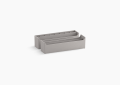 Kohler K-33585-1WT Drawer Organizer Set - Mohair Grey