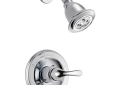 DELTA® T13220-H2OT Monitor® 13 Shower Trim, 1.5 gpm Shower, Polished Chrome