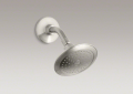 Kohler 45123-BN Single-Function Katalyst Showerhead