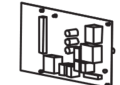Bosch 8-733-952-477 Furnace Main Control Board Assembly