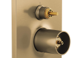 Brizo® T75P506-GLLHP 1400 Universal Valve Trim, 5 gpm Valve, Luxe Gold