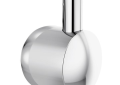 Brizo® HL975-PC Odin® Single Lever Handle, For Use With Odin® Models T60875-LHP/T60975-LHP 3/6-Function Diverter Trims, Brass, Polished Chrome