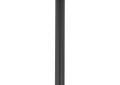 DELTA® U4999-BL Shower Arm and Flange, 10 in L, Stainless Steel Arm, 1/2 in Male IPS, Ceiling Mount, Import
