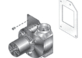 Weil McLain 381-356-499 CGa Draft Inducer Fan Assembly Kit