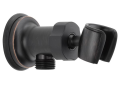 DELTA® U4985-RB-PK Adjustable Universal Wall Supply Elbow, 1/2-14, NPSM, Brass, Import