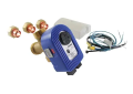 Uponor A3040075 3/4" Three-Way Mixing Valve
