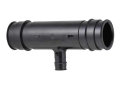 Uponor Q4752275 2 Expansion x 3/4 inch Expansion Engineered Polymer (EP) Tee
