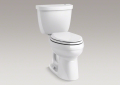Kohler 6418-0 Cimarron(R) Toilets