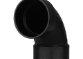 4 Inch ABS DWV 90 Degree Elbow