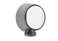 Newport Brass 285-26 Wall Supply Elbow for Hand Shower Hose - Polished Chrome