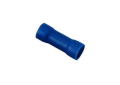 IDEAL® 83-9361 Insulated Vinyl Parallel Splice Terminal, 16 to 14 AWG Conductor, 0.512 in L, Brass