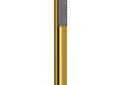 ROHL C7135ULB Single-Function Lombardia Handshower - Unlacquered Brass
