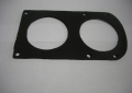 Peerless Boilers 54133 3 inch Exhaust Vent Adapter Gasket