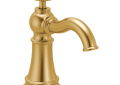 Moen® S3949BG S3949 Weymouth Traditional Soap Dispenser, 18 oz Capacity, Deck Mount, Domestic
