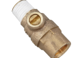 Watts 0792001 1/8 inch Male Lead Free Brass Test Cock