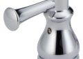 Delta H269 Metal Lever Handle Set - Kitchen or Bathroom - Chrome