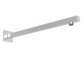 Perrin & Rowe 1410/16APC Rohl Cross Collection Wall Mount Shower Arm Ceiling, Import