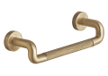 Brizo® 699137-GL Litze™ Drawer Pull, Metal, Luxe Gold, Import