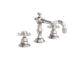 Newport Brass 1000-15 Widespread Lavatory Faucet -  Polished Nickel