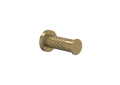 Rohl TLB51W1LMULB Lombardia 1/2" Pressure Balance Trim with Lever Handle - Unlacquered Brass