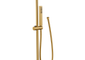 Moen® S3880EPBG Eco-Performance Hand Shower, 1 in Dia 1-Function Shower Head, 1.75 gpm Flow Rate, 69 in L Hose, Brushed Gold, Domestic