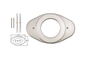 Delta RP29827SS Shower Renovation Cover Plate - Brilliance Stainless