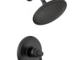 Moen UT2282EPBL Dartmoor M-CORE 2-Series RS Shower Only BN - Matte Black