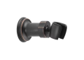 DELTA® RP61294RB Adjustable Hand Shower Arm Mount, Wall Mount, For Use With Universal Shower System, Import