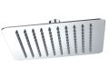 Graff G-8469-SB Shower 10" Square Showerhead - Stainless Brushed
