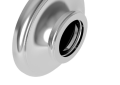 Ginger 4539B Shower Rod Brackets - Polished Chrome
