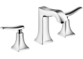 Hansgrohe 31073001 Metris C Widespread Lavatory Faucet - Chrome
