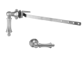 Jaclo® 940-SG 940 Toilet Tank Trip Lever, Brass, Satin Gold