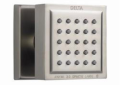 DELTA® 50150-SS Body Spray, (1) Full Spray, 2 gpm Maximum, Surface Mount, Import